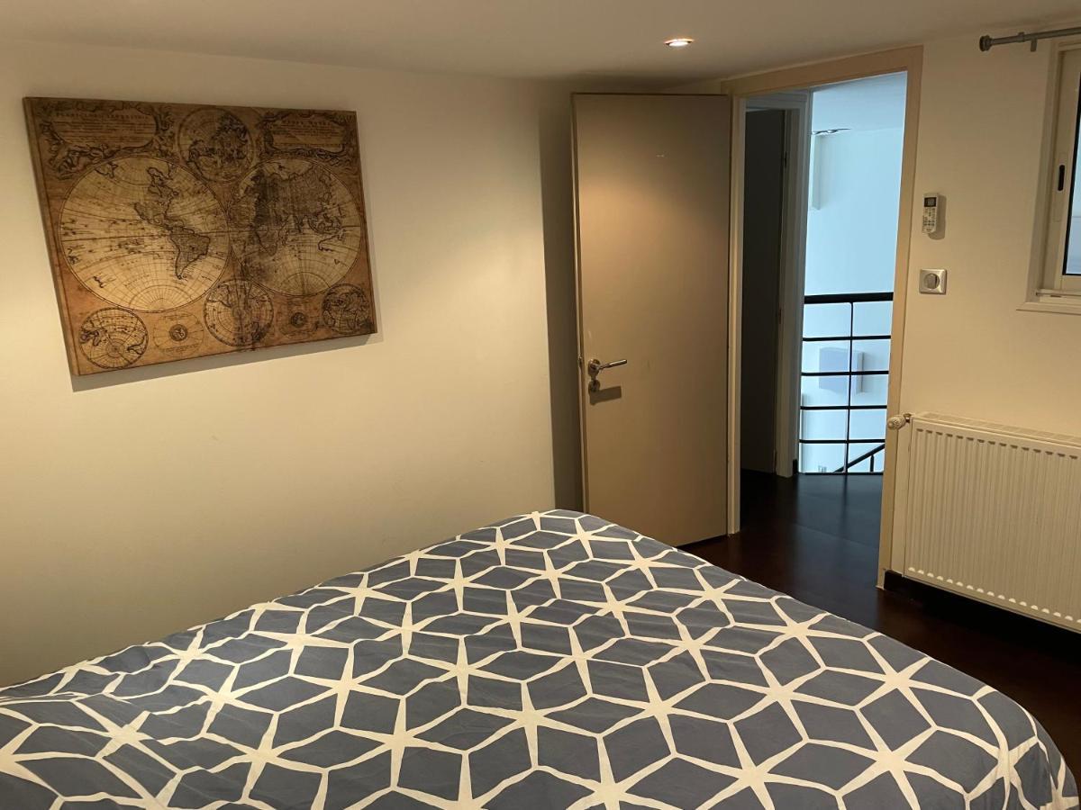 Loft Triplex 3 Chambres Doubles Villeurbanne Luaran gambar