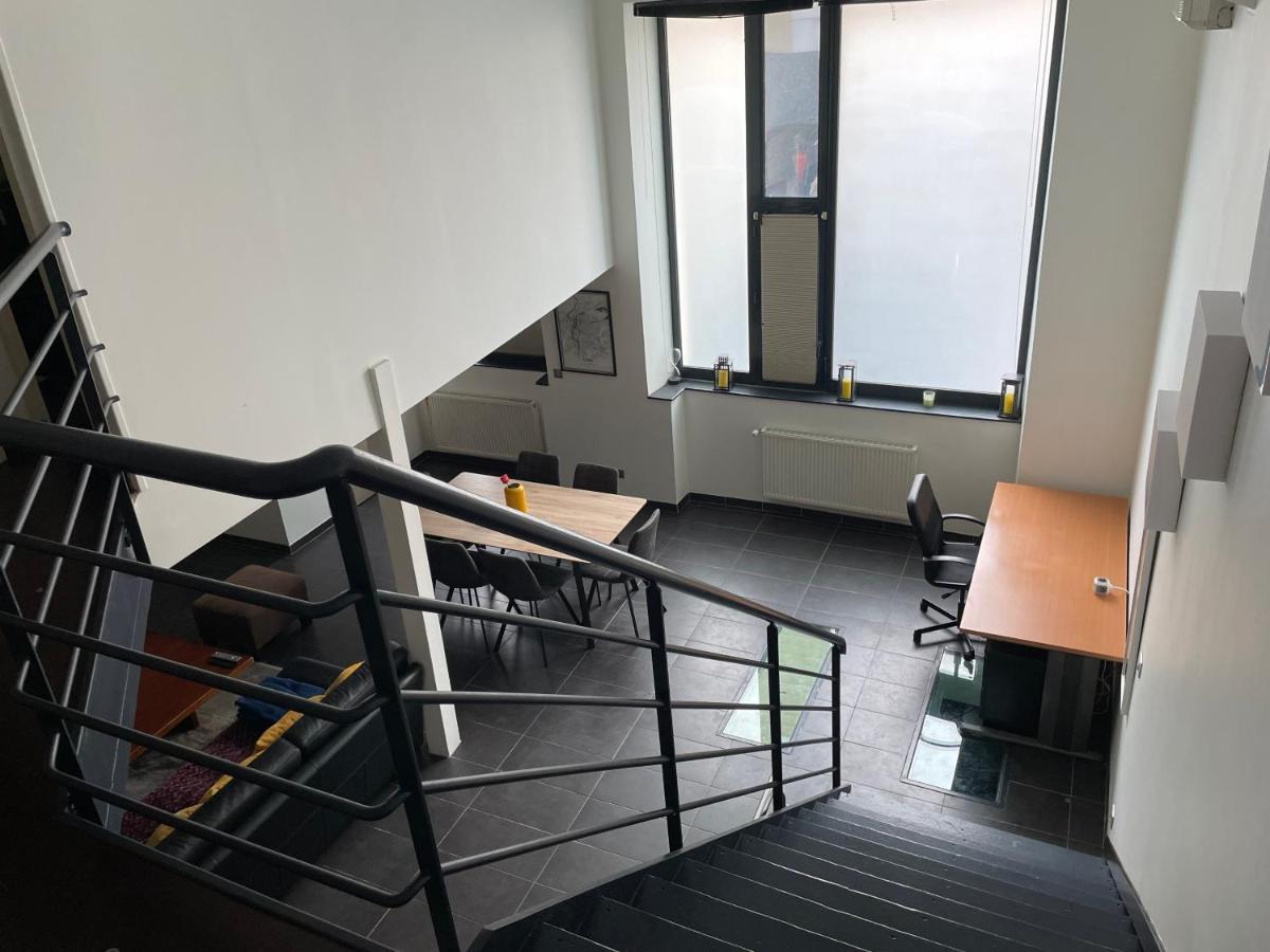 Loft Triplex 3 Chambres Doubles Villeurbanne Luaran gambar