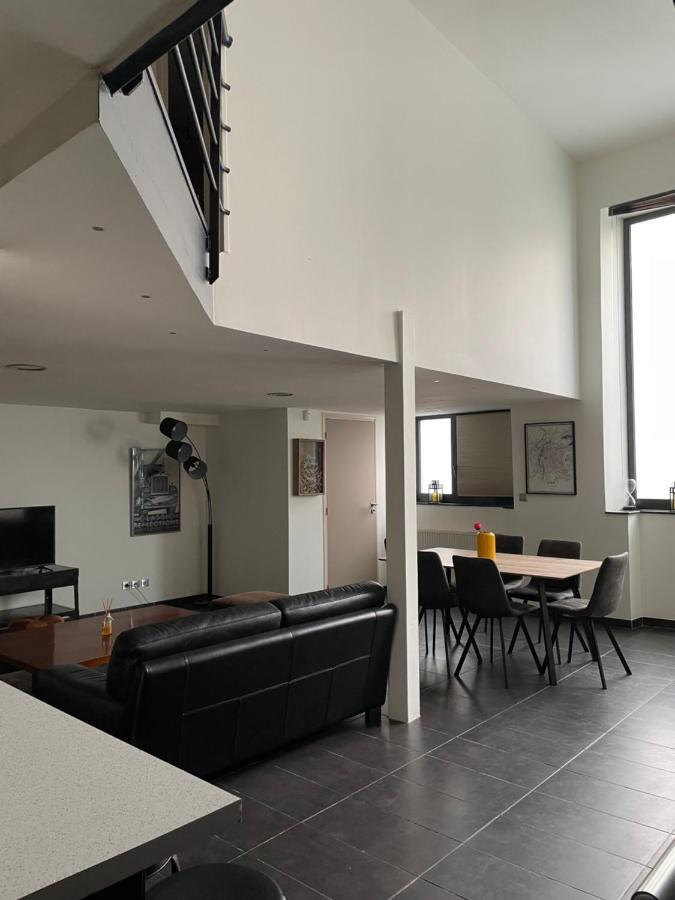 Loft Triplex 3 Chambres Doubles Villeurbanne Luaran gambar