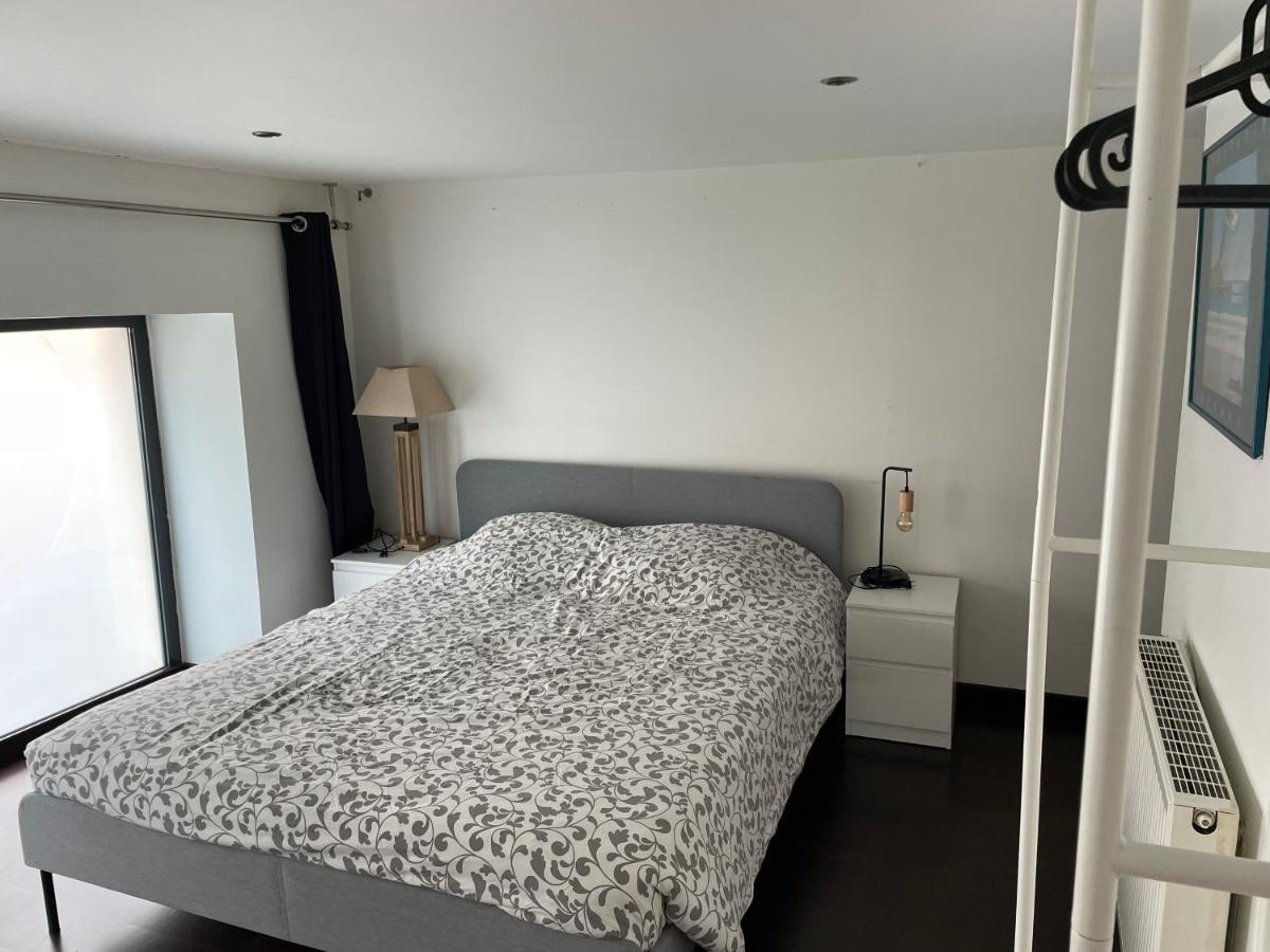 Loft Triplex 3 Chambres Doubles Villeurbanne Luaran gambar