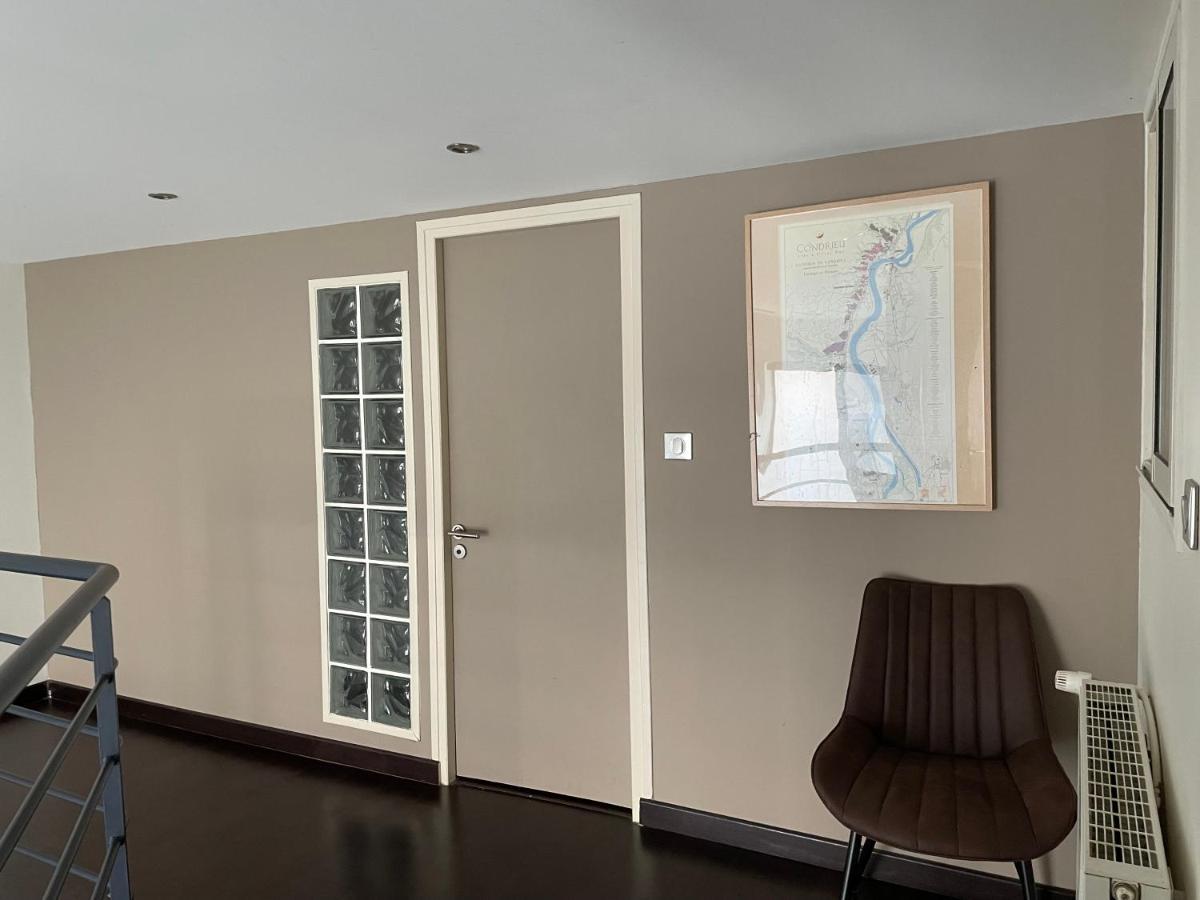 Loft Triplex 3 Chambres Doubles Villeurbanne Luaran gambar