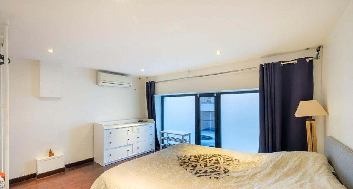 Loft Triplex 3 Chambres Doubles Villeurbanne Luaran gambar