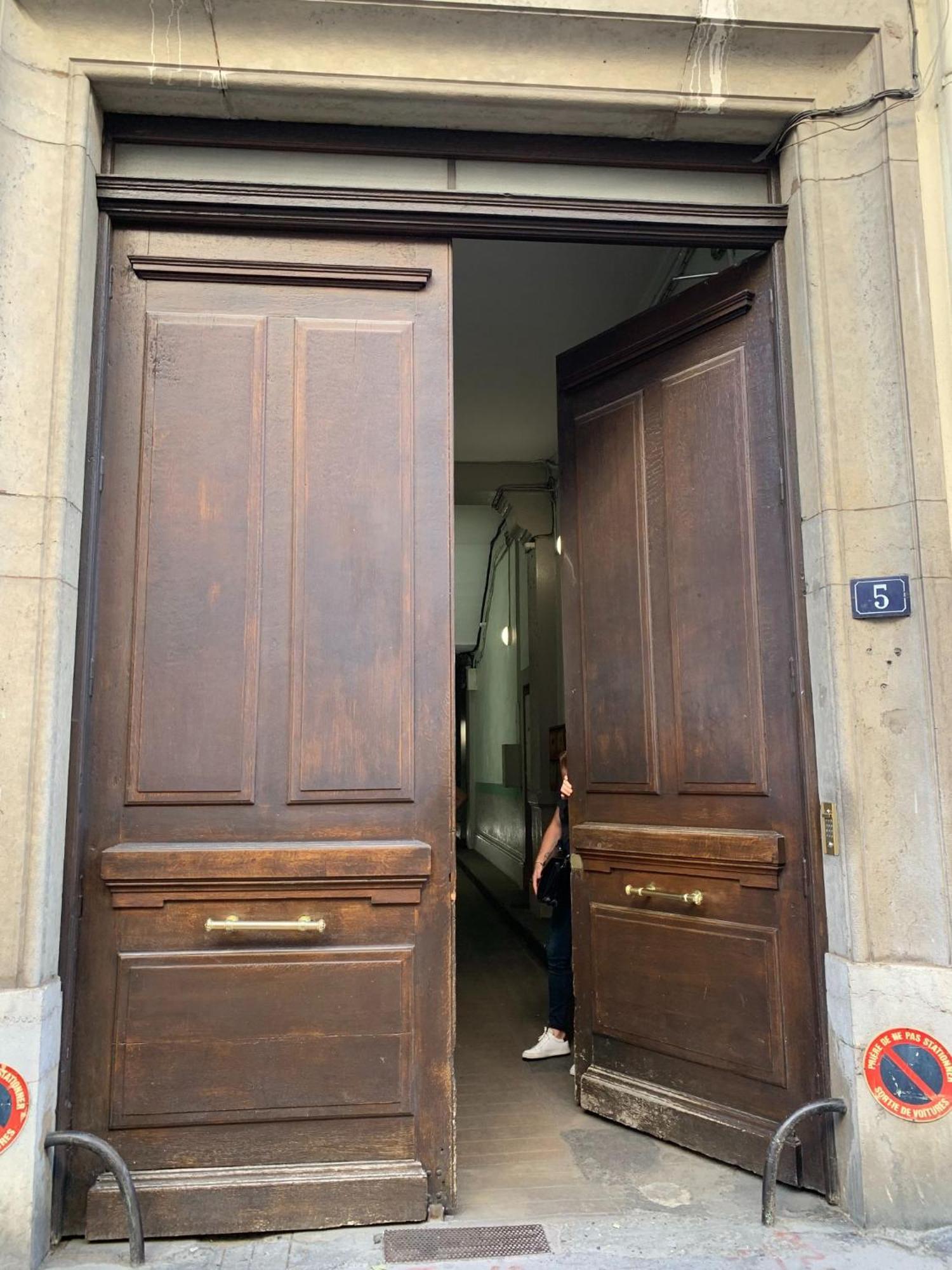 Loft Triplex 3 Chambres Doubles Villeurbanne Luaran gambar