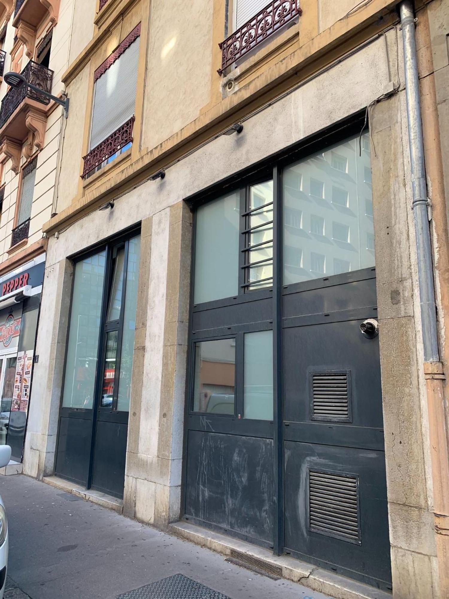 Loft Triplex 3 Chambres Doubles Villeurbanne Luaran gambar