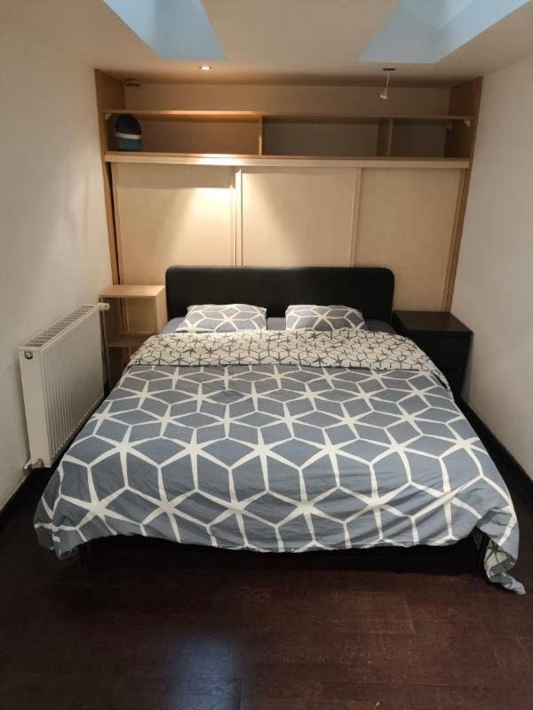 Loft Triplex 3 Chambres Doubles Villeurbanne Luaran gambar