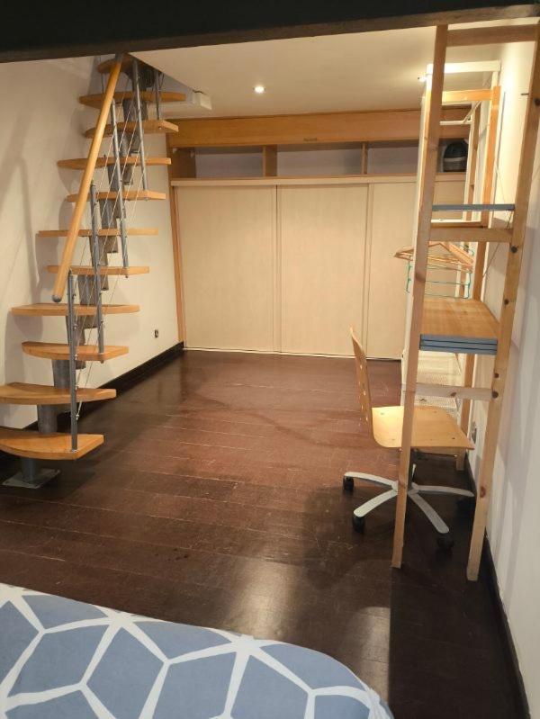 Loft Triplex 3 Chambres Doubles Villeurbanne Luaran gambar