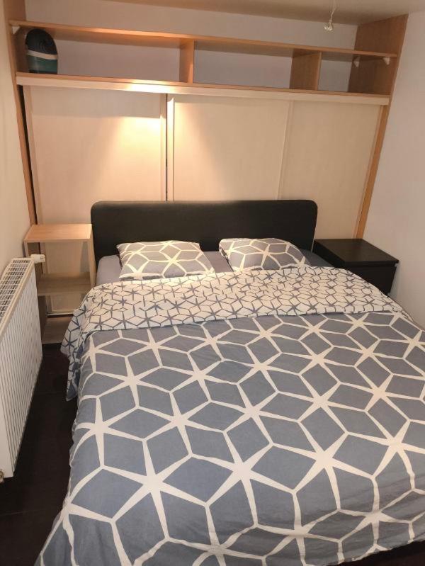 Loft Triplex 3 Chambres Doubles Villeurbanne Luaran gambar