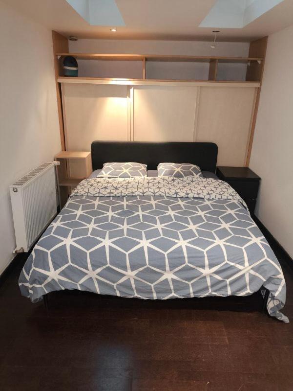 Loft Triplex 3 Chambres Doubles Villeurbanne Luaran gambar