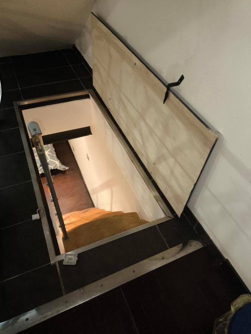 Loft Triplex 3 Chambres Doubles Villeurbanne Luaran gambar
