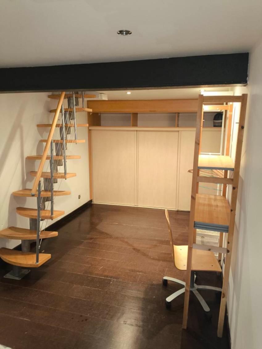 Loft Triplex 3 Chambres Doubles Villeurbanne Luaran gambar