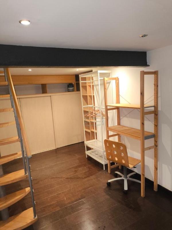 Loft Triplex 3 Chambres Doubles Villeurbanne Luaran gambar